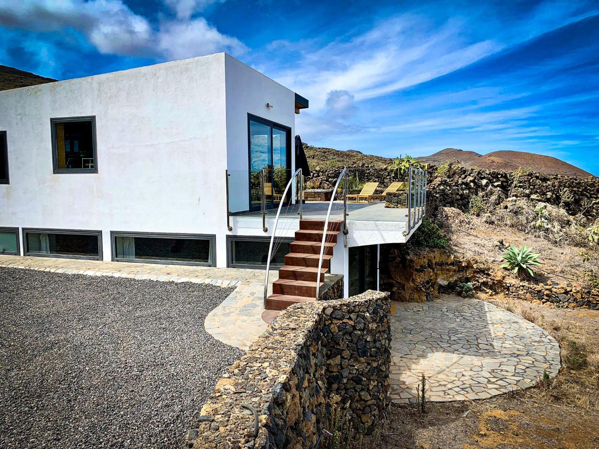Вилла La Torre Pozo de las Calcosas Экстерьер фото