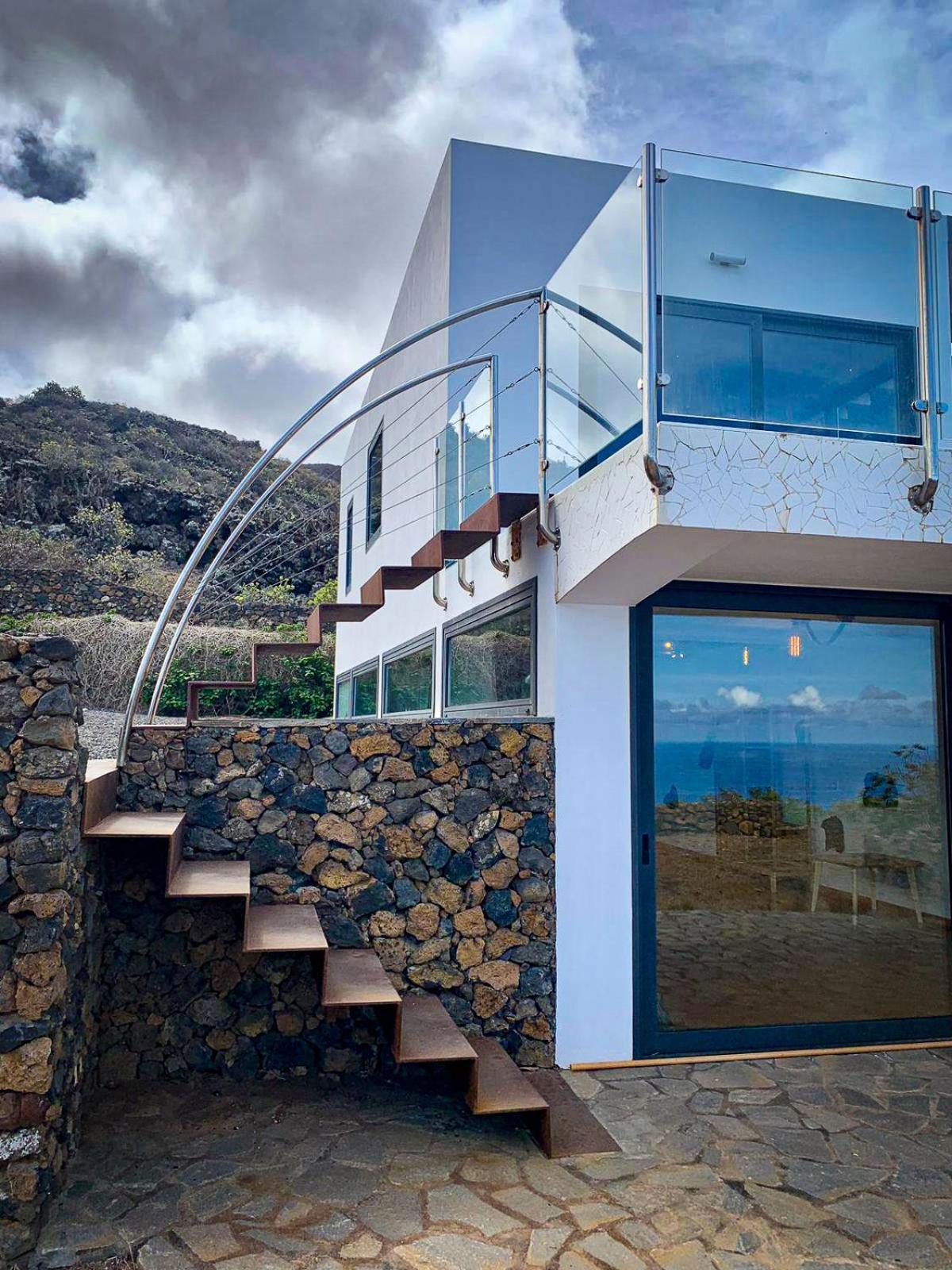 Вилла La Torre Pozo de las Calcosas Экстерьер фото