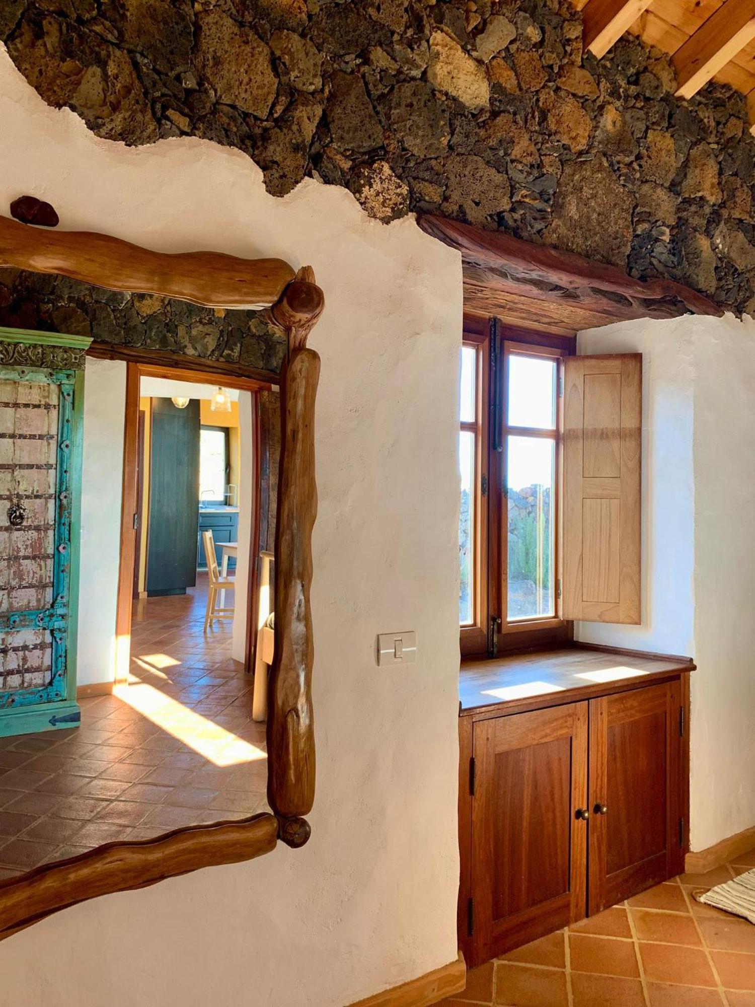 Вилла La Torre Pozo de las Calcosas Экстерьер фото